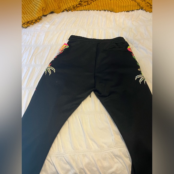 Doublet chaos embroidered track pants size small - Picture 6 of 9